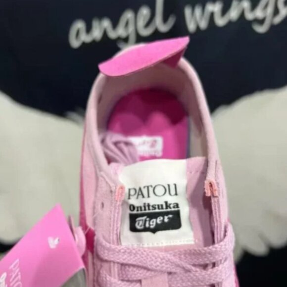 Onitsuka Tiger MEXICO 66 Low Top Casual Shoes For Women - Picture 7 of 8